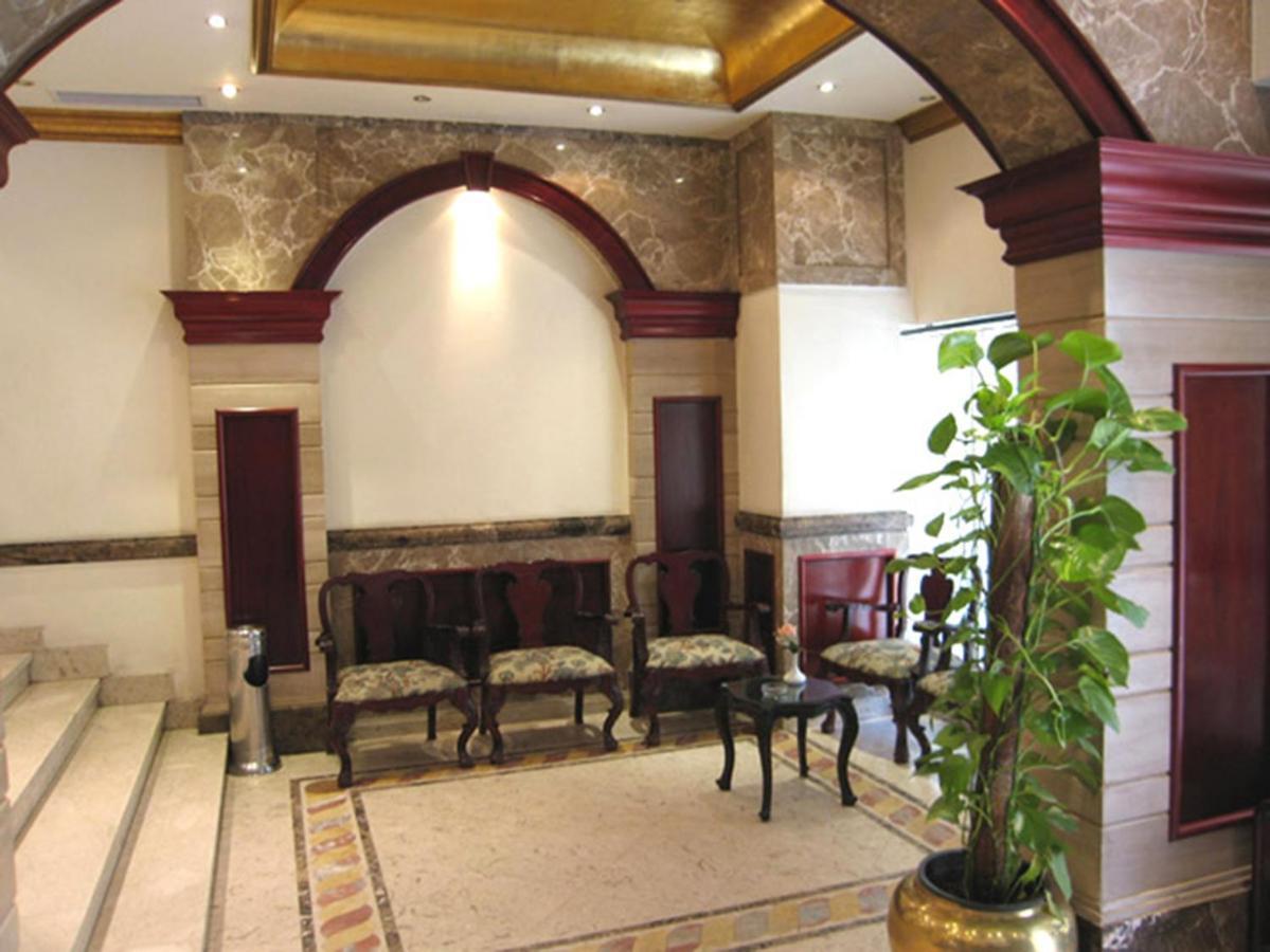 Philippe Luxor Hotel Esterno foto
