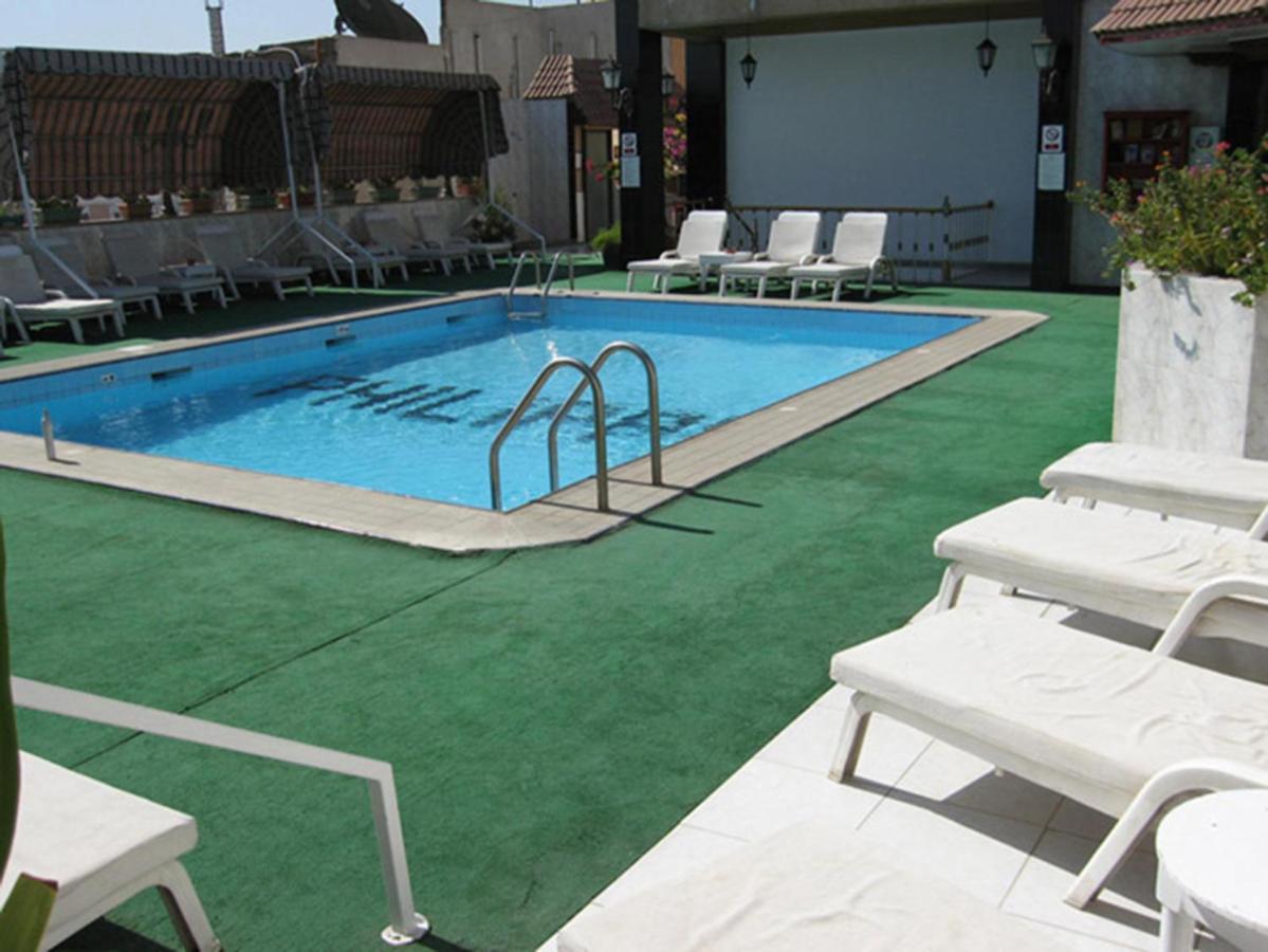 Philippe Luxor Hotel Esterno foto