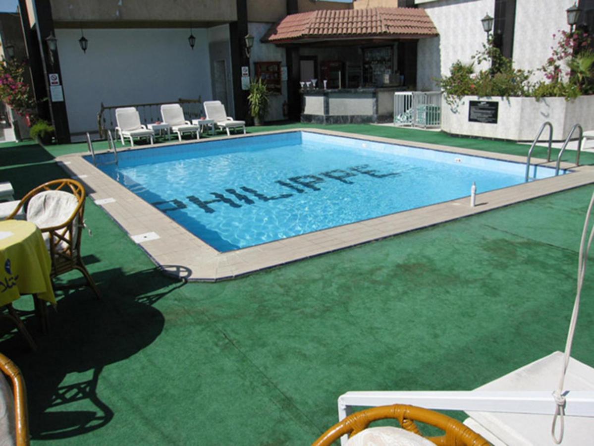 Philippe Luxor Hotel Esterno foto