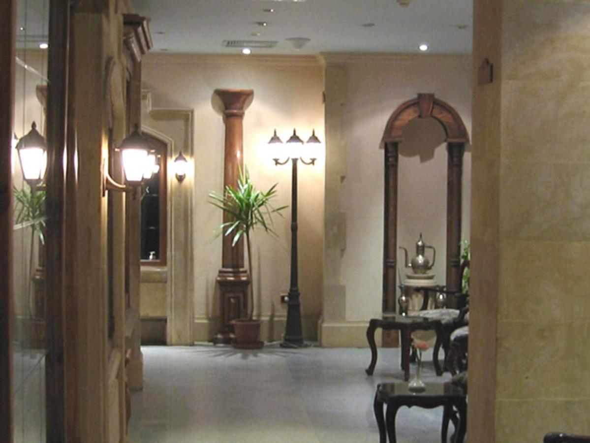Philippe Luxor Hotel Esterno foto
