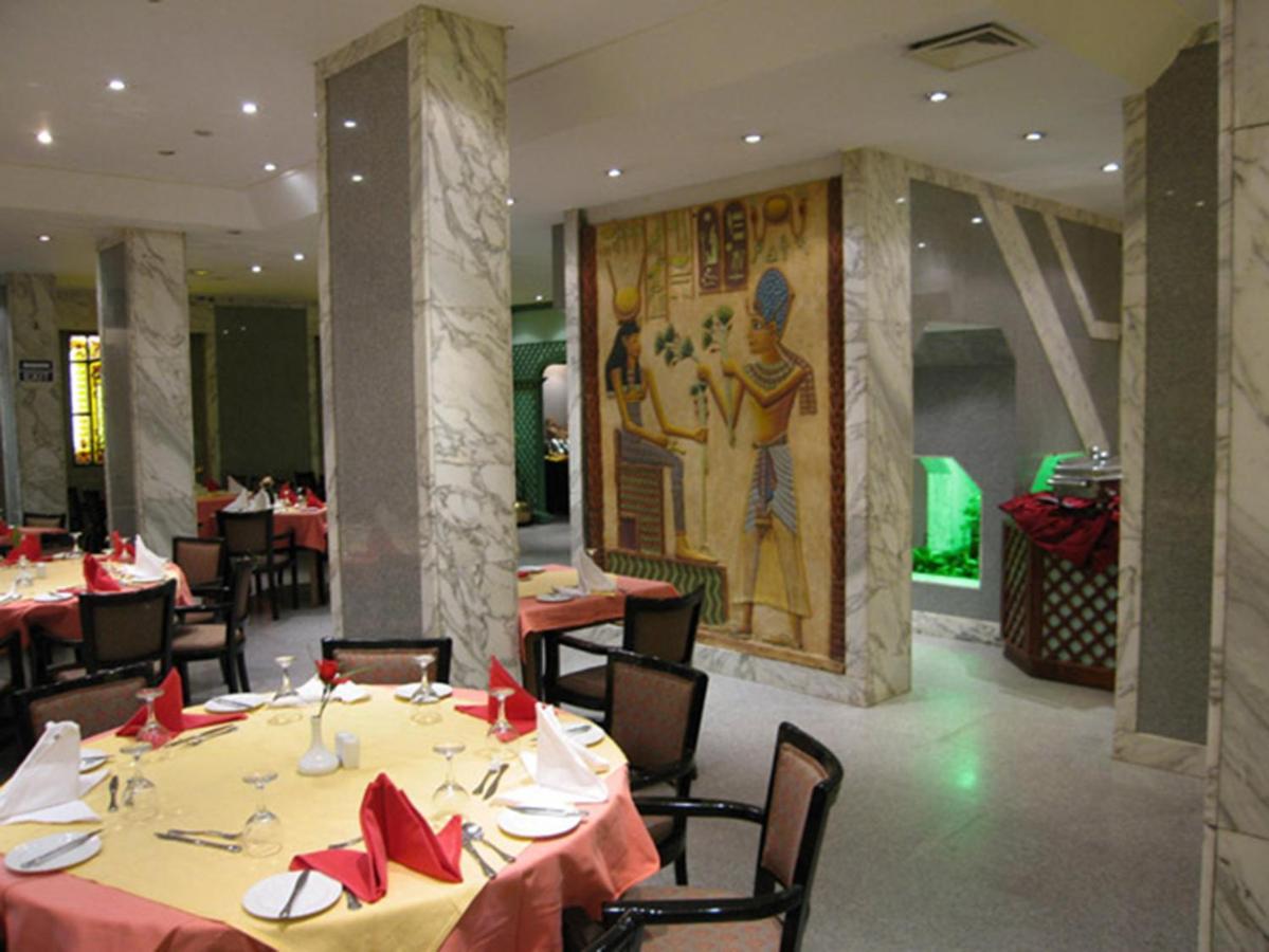 Philippe Luxor Hotel Esterno foto
