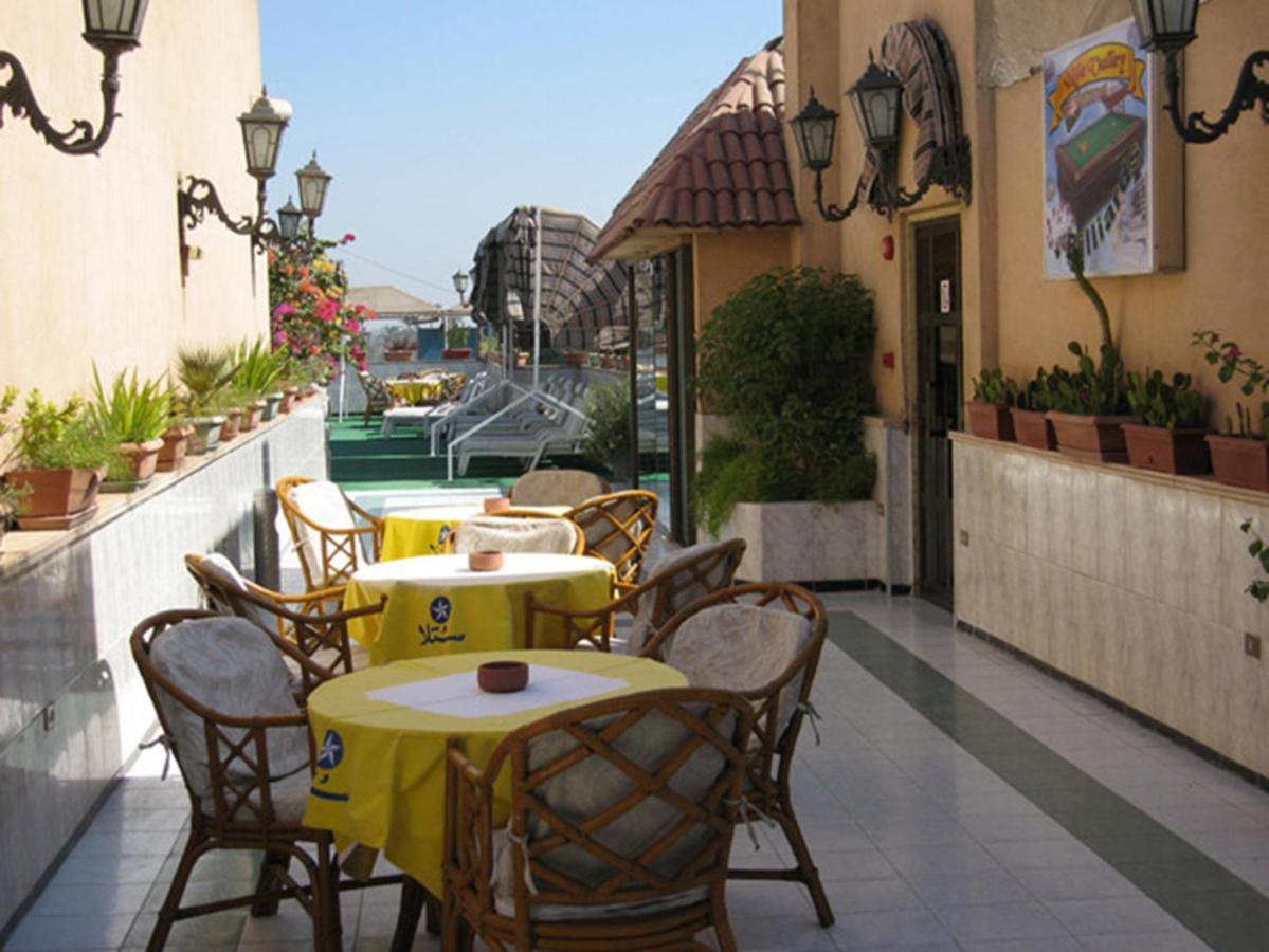 Philippe Luxor Hotel Esterno foto
