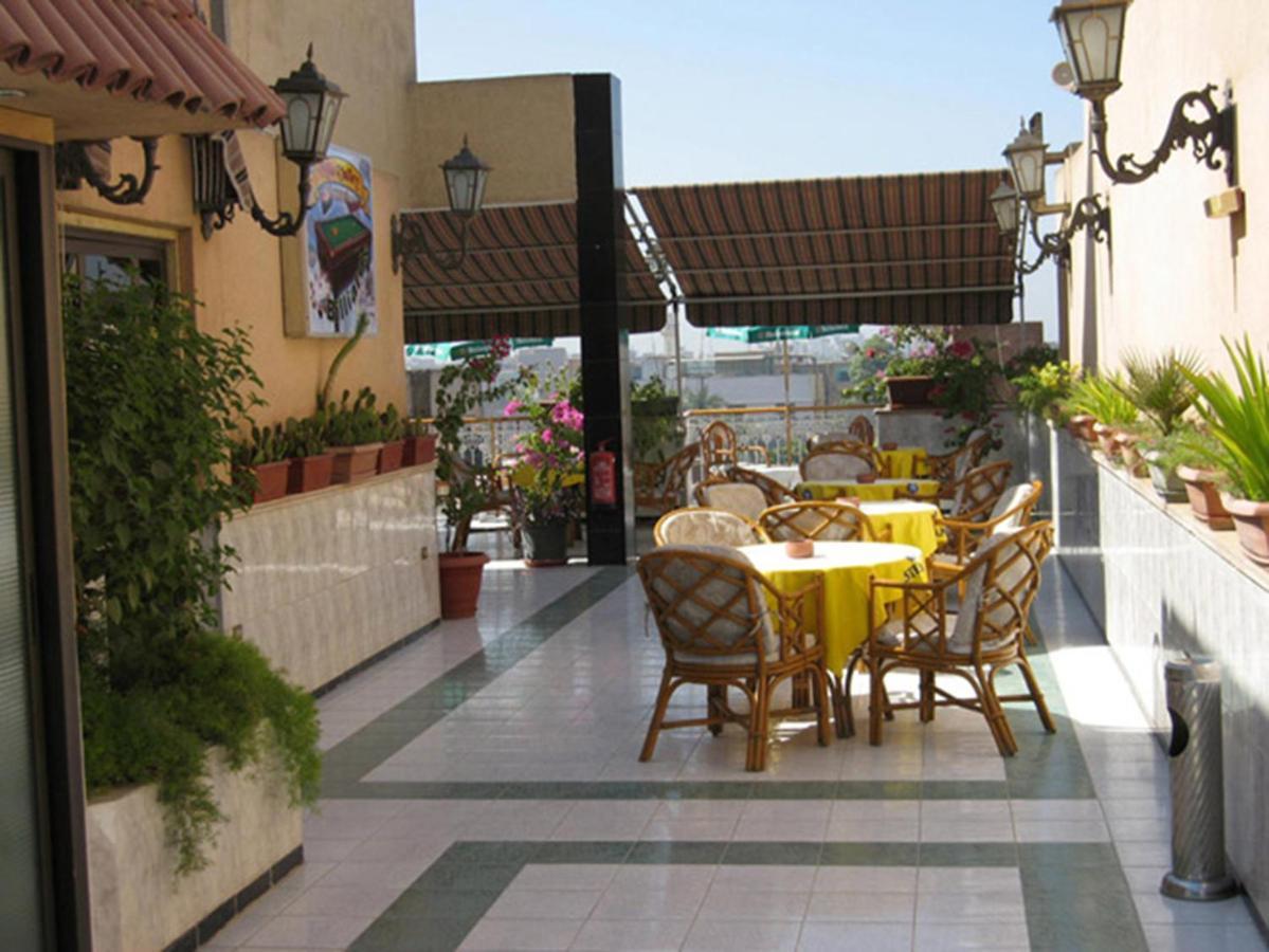 Philippe Luxor Hotel Esterno foto