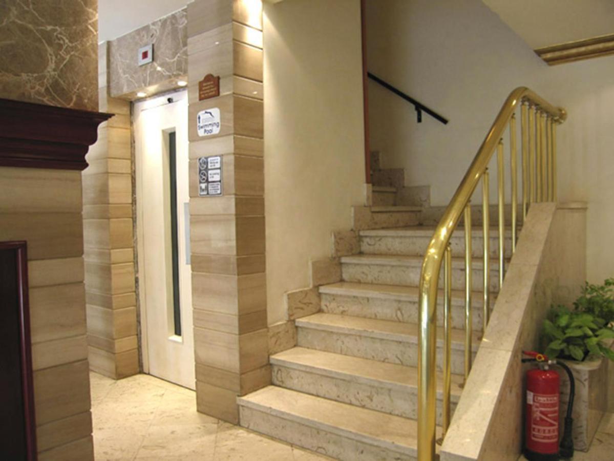 Philippe Luxor Hotel Esterno foto