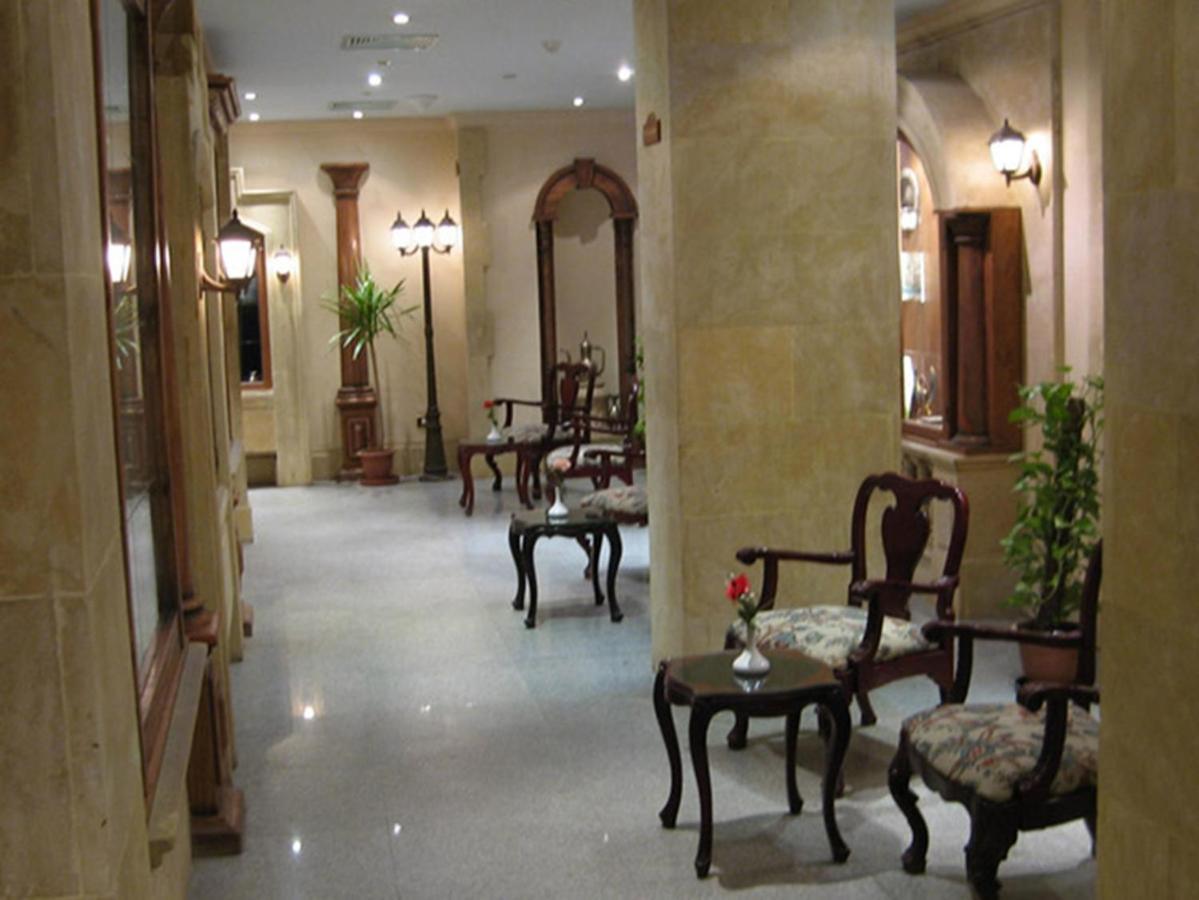 Philippe Luxor Hotel Esterno foto