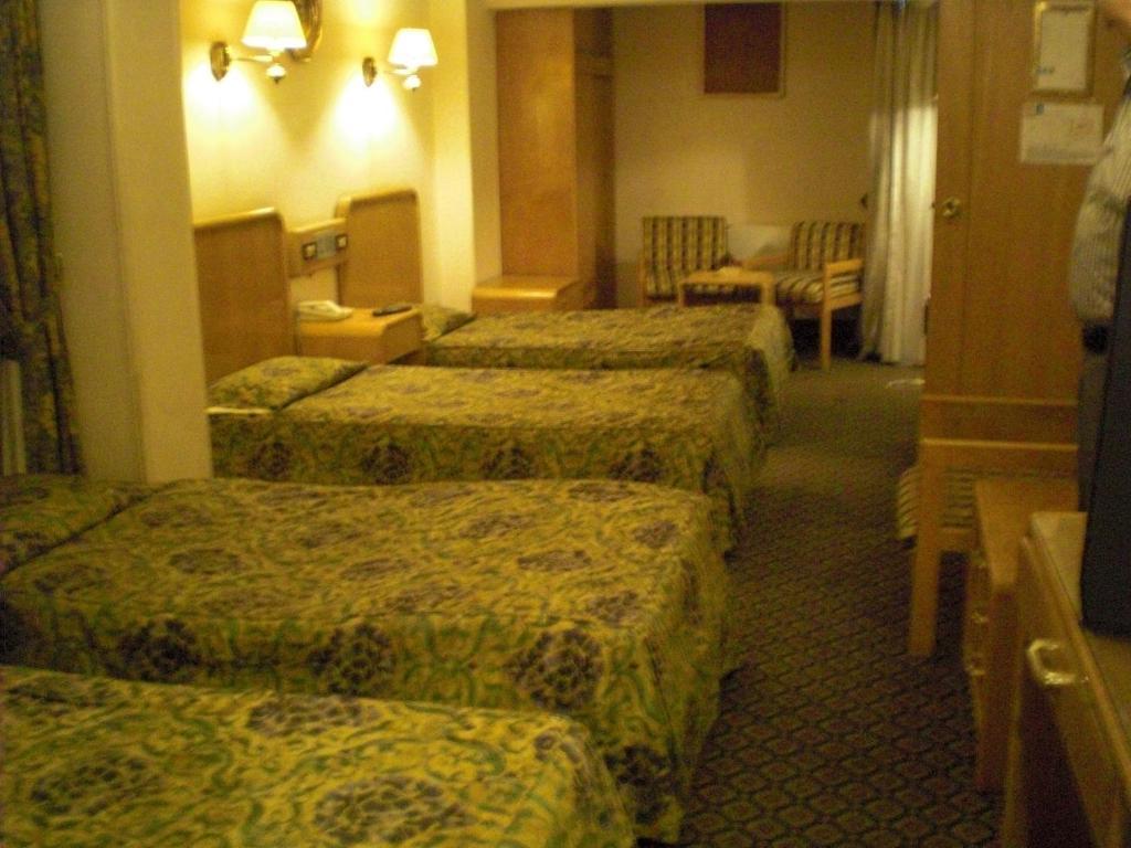 Philippe Luxor Hotel Camera foto
