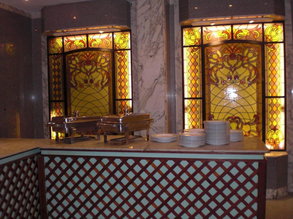 Philippe Luxor Hotel Esterno foto