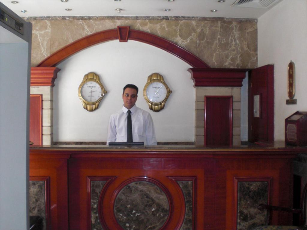 Philippe Luxor Hotel Esterno foto