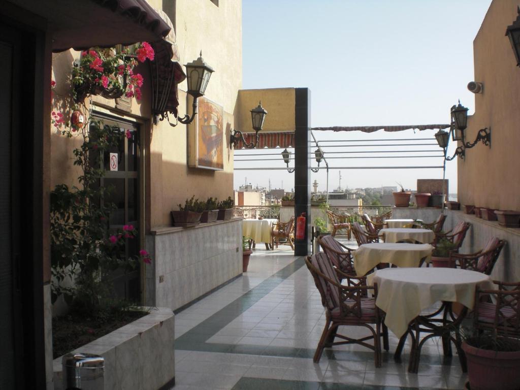 Philippe Luxor Hotel Esterno foto