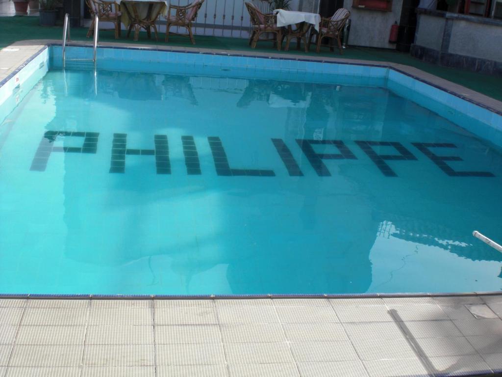 Philippe Luxor Hotel Esterno foto