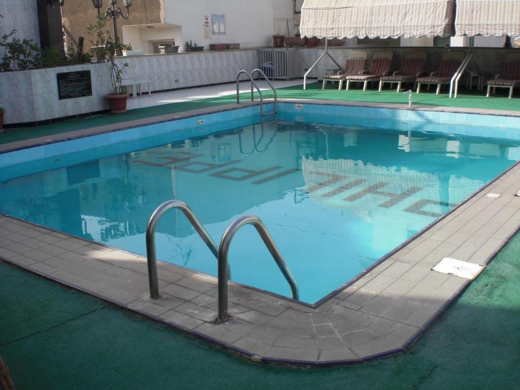 Philippe Luxor Hotel Esterno foto