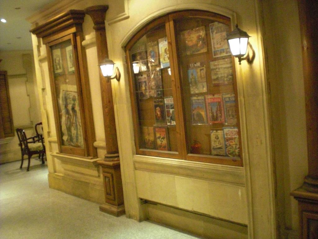 Philippe Luxor Hotel Esterno foto